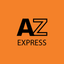 Pakket volgen in Az Express op Yamaneta