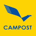 Paketverfolgung in Cameroon Post auf Yamaneta