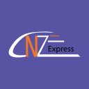 Pakket volgen in CNZ Express op Yamaneta
