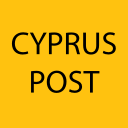 Paketspårning i Cyprus Post på Yamaneta