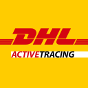 Pakket volgen in DHL Active Tracing op Yamaneta