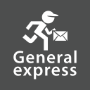 Paketspårning i General Express på Yamaneta