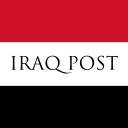 Paketverfolgung in Iraq Post auf Yamaneta