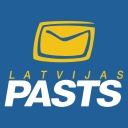 Seguimiento de paquetes en Latvia Post en Yamaneta