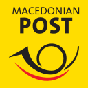 Pakket volgen in Macedonia Post op Yamaneta