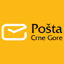 Paketverfolgung in Montenegro Post auf Yamaneta