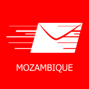 Paketspårning i Mozambique Post på Yamaneta