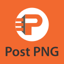 Paketverfolgung in Papua New Guinea Post auf Yamaneta