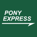 Pakket volgen in Pony Express op Yamaneta