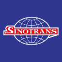Paketspårning i Sinotrans Air Transportation Development Co på Yamaneta