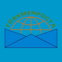 Paketspårning i Turkmenistan Post på Yamaneta