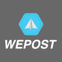 Paketverfolgung in WePost auf Yamaneta