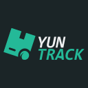 Paketspårning i Yun Track på Yamaneta